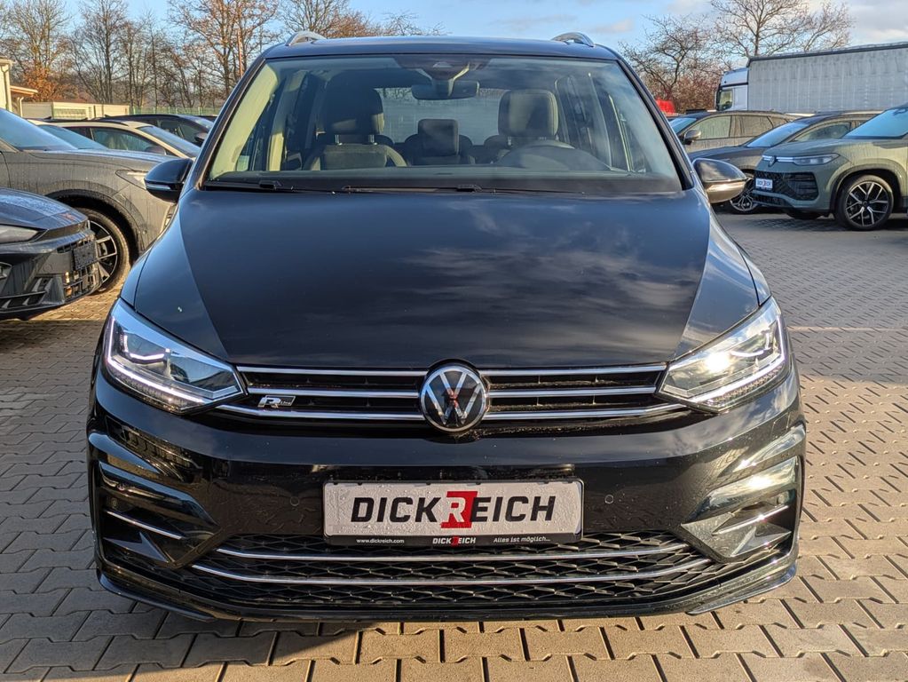 Volkswagen Touran 2025