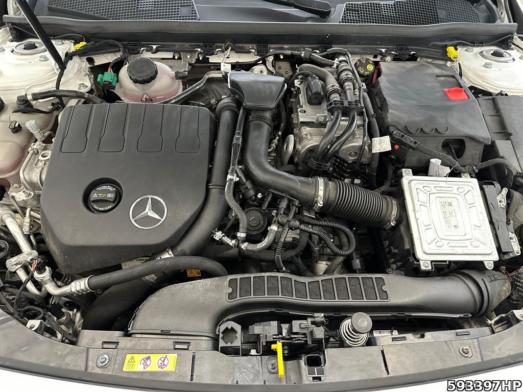 Mercedes-Benz CLA 250 2022