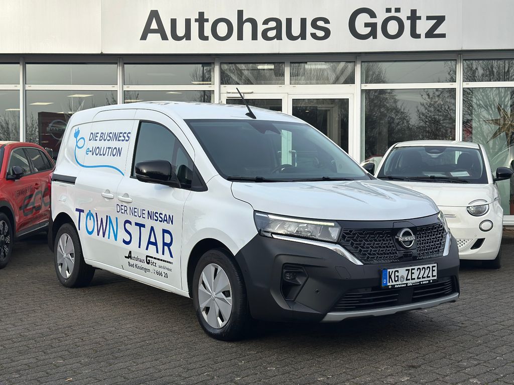 Nissan Townstar 2023