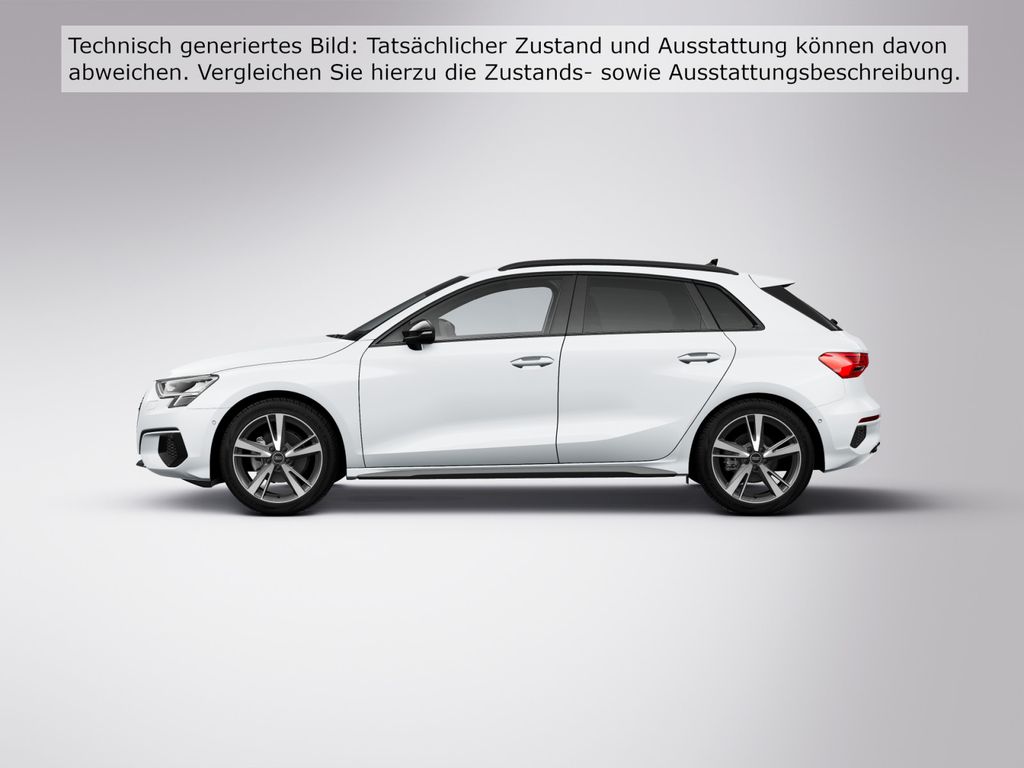 Audi A3 2022