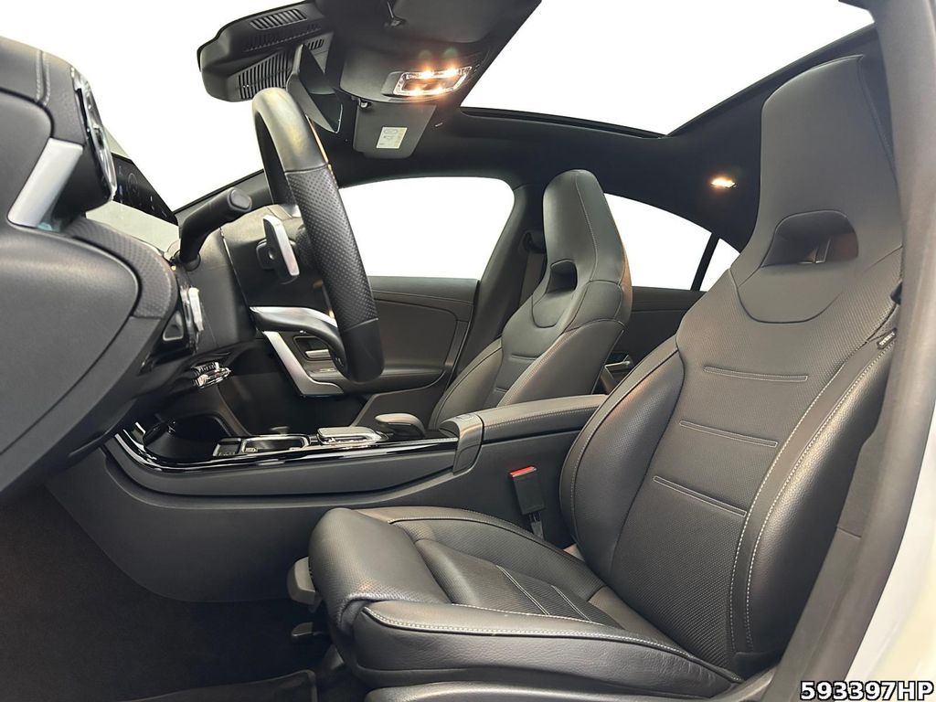 Mercedes-Benz CLA 250 2022