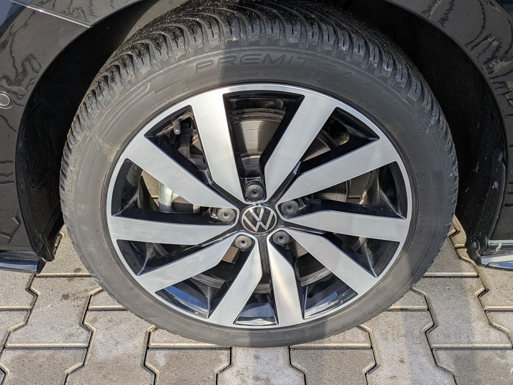 Volkswagen Touran 2025