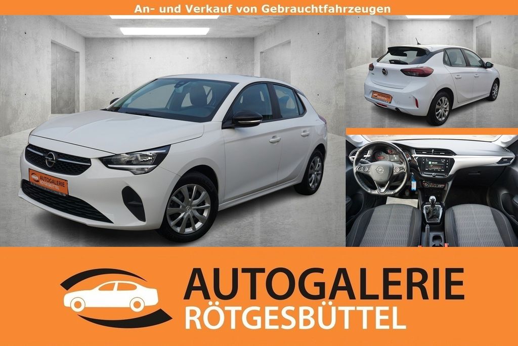 Opel Corsa 2021