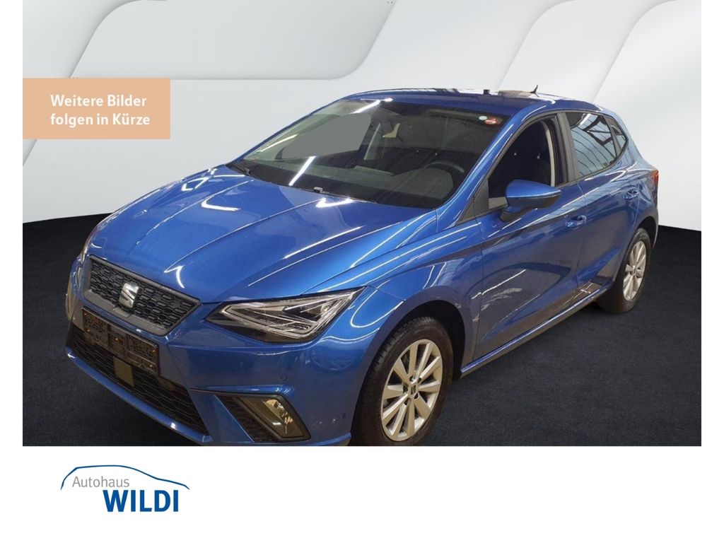 Seat Ibiza 2025