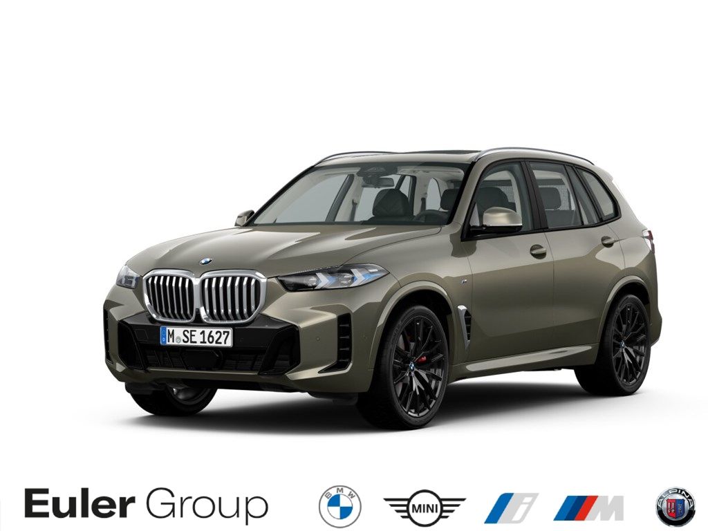 BMW X5 2025