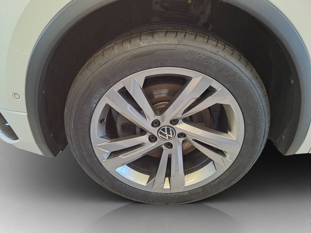 Volkswagen Tiguan Allspace 2022