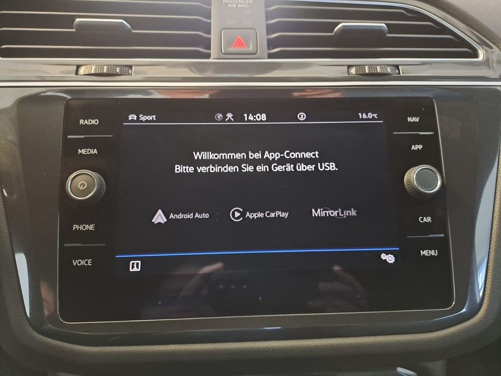 Volkswagen Tiguan Allspace 2022