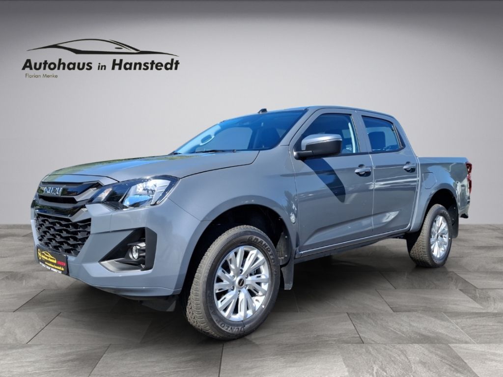 Isuzu D-Max