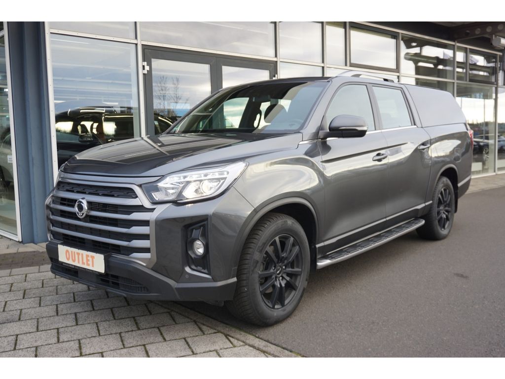 Ssangyong MUSSO 2023