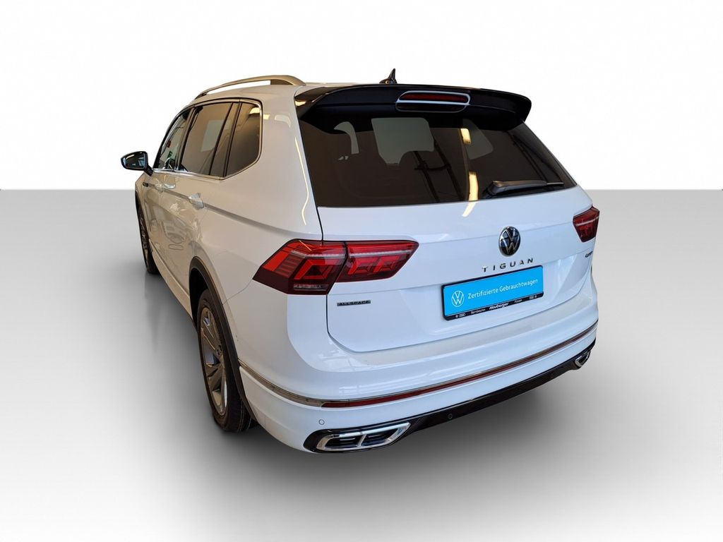 Volkswagen Tiguan Allspace 2022