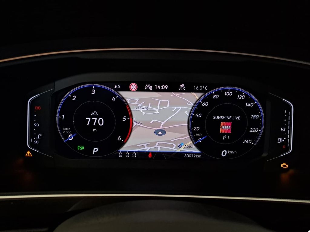 Volkswagen Tiguan Allspace 2022