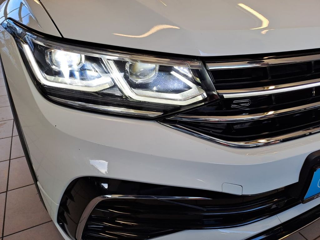 Volkswagen Tiguan Allspace 2022