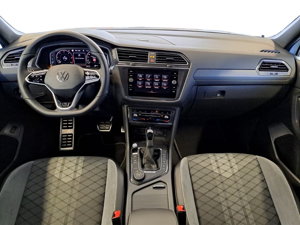 Volkswagen Tiguan Allspace 2022