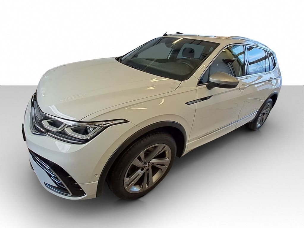Volkswagen Tiguan Allspace 2022