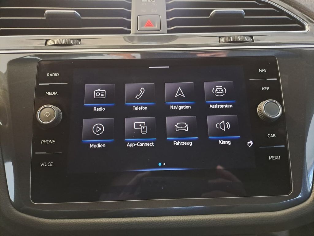 Volkswagen Tiguan Allspace 2022