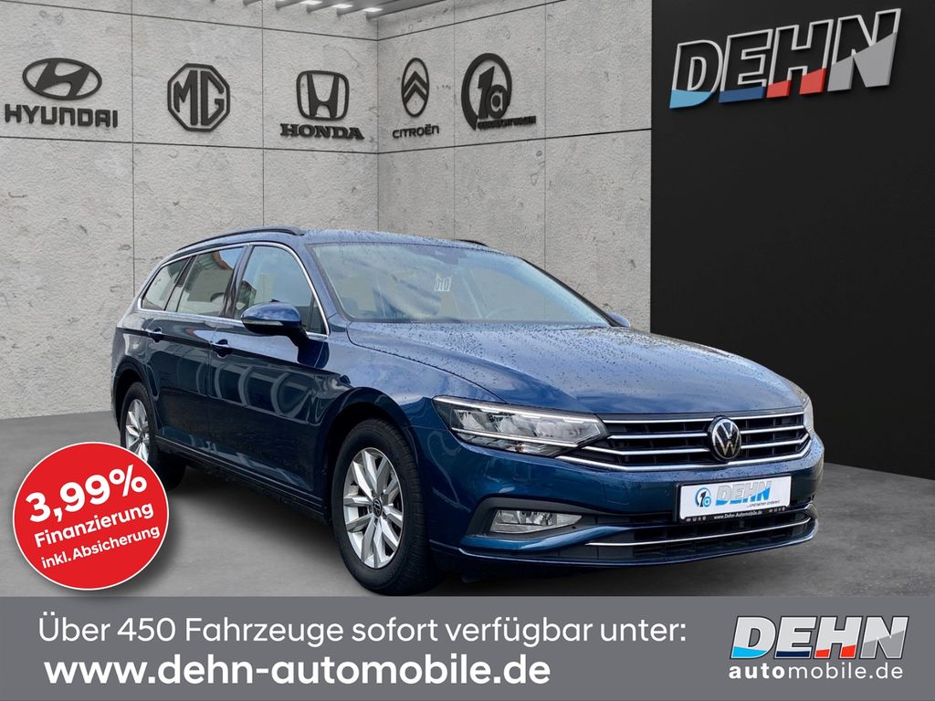 Volkswagen Passat Variant 2023