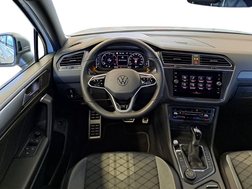 Volkswagen Tiguan Allspace 2022