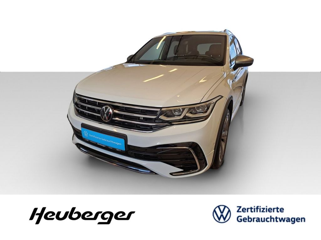 Volkswagen Tiguan Allspace 2022