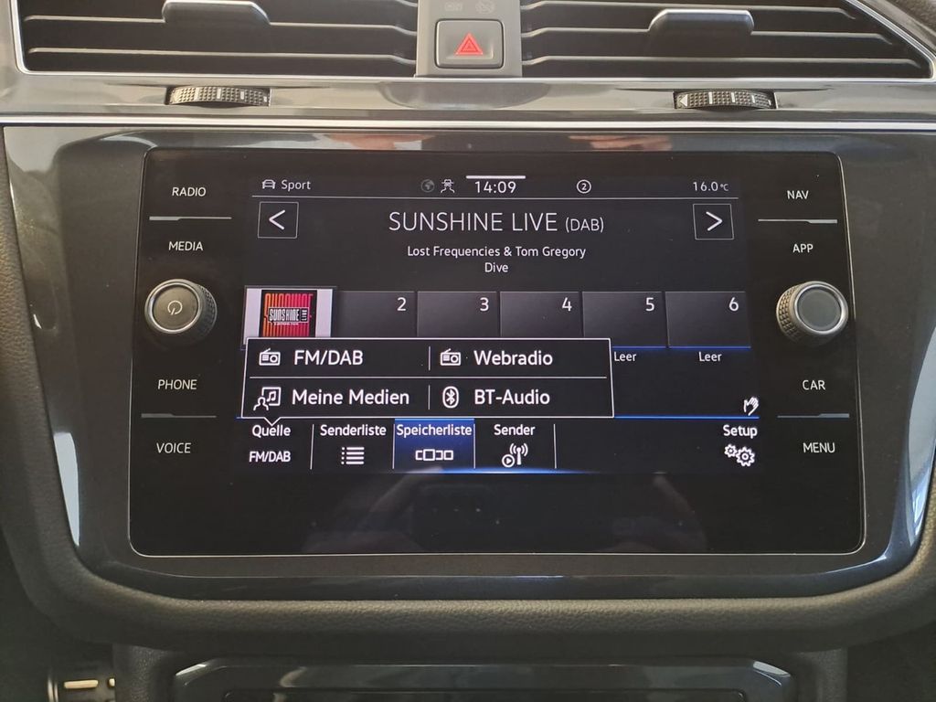 Volkswagen Tiguan Allspace 2022