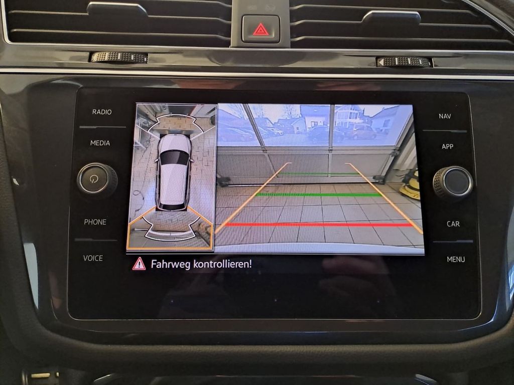 Volkswagen Tiguan Allspace 2022