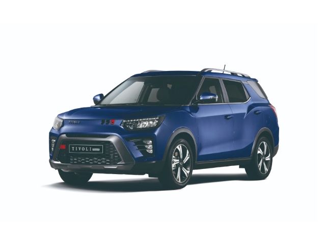KGM Tivoli 2025