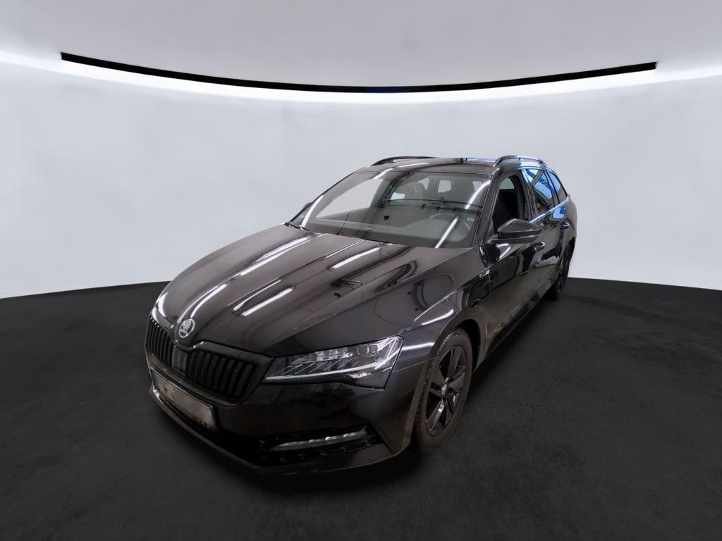 Skoda Superb 2023