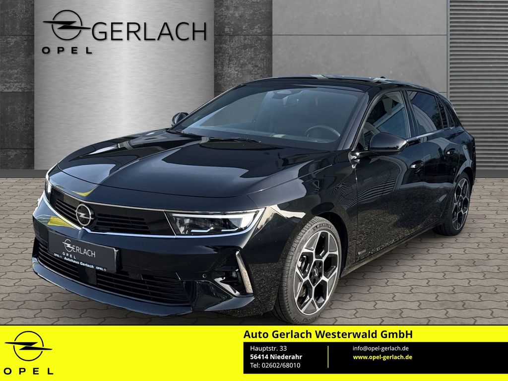 Opel Astra 2022