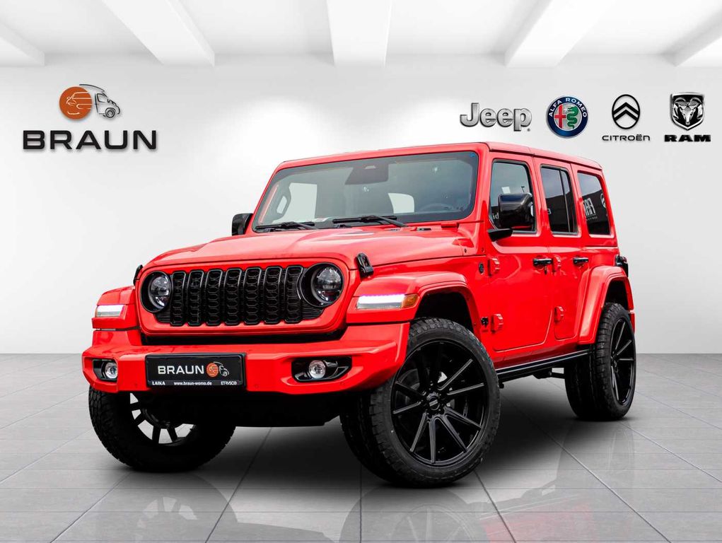 Jeep Wrangler 2024