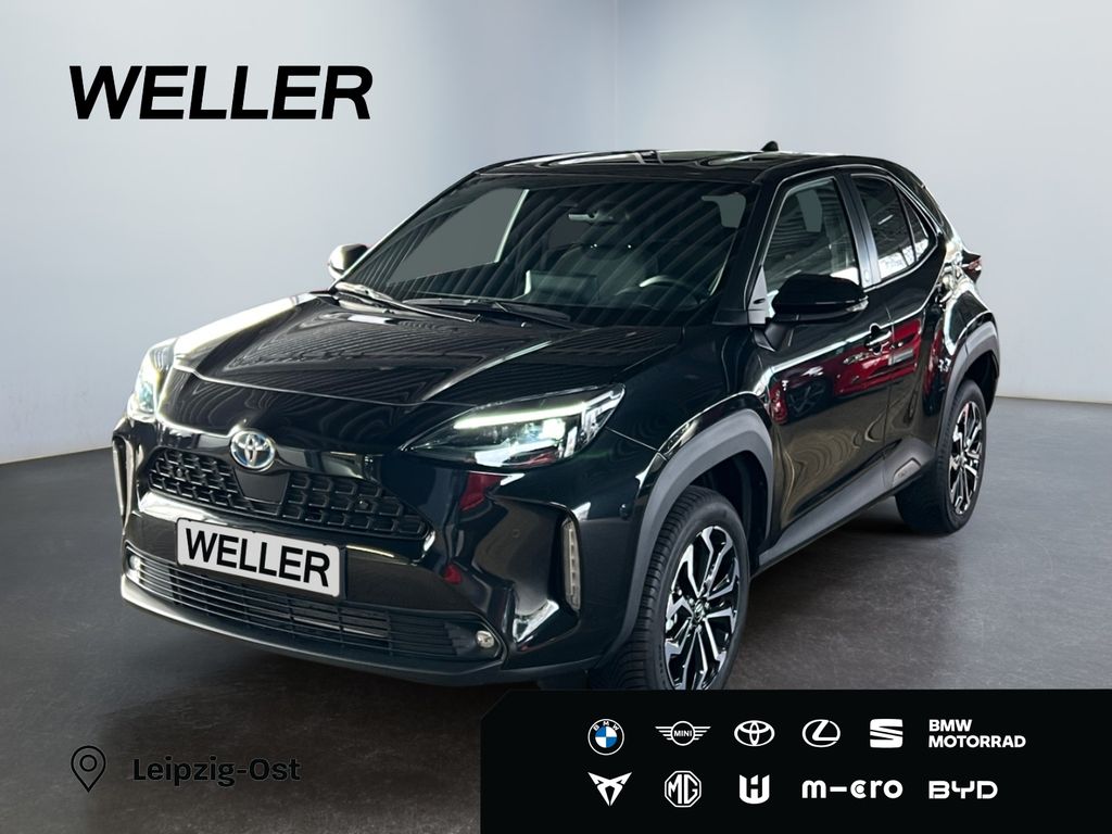 Toyota Yaris Cross 2024