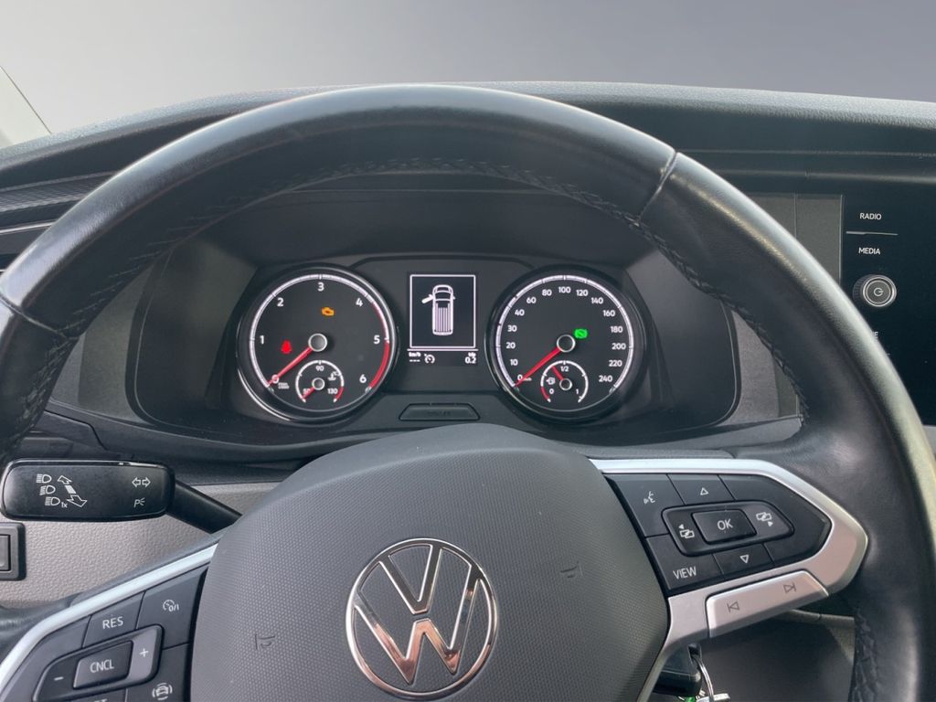 Volkswagen T6 Transporter 2022