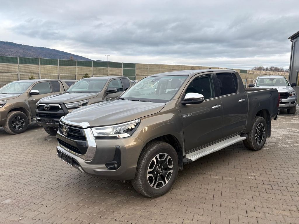 Toyota Hilux 2022