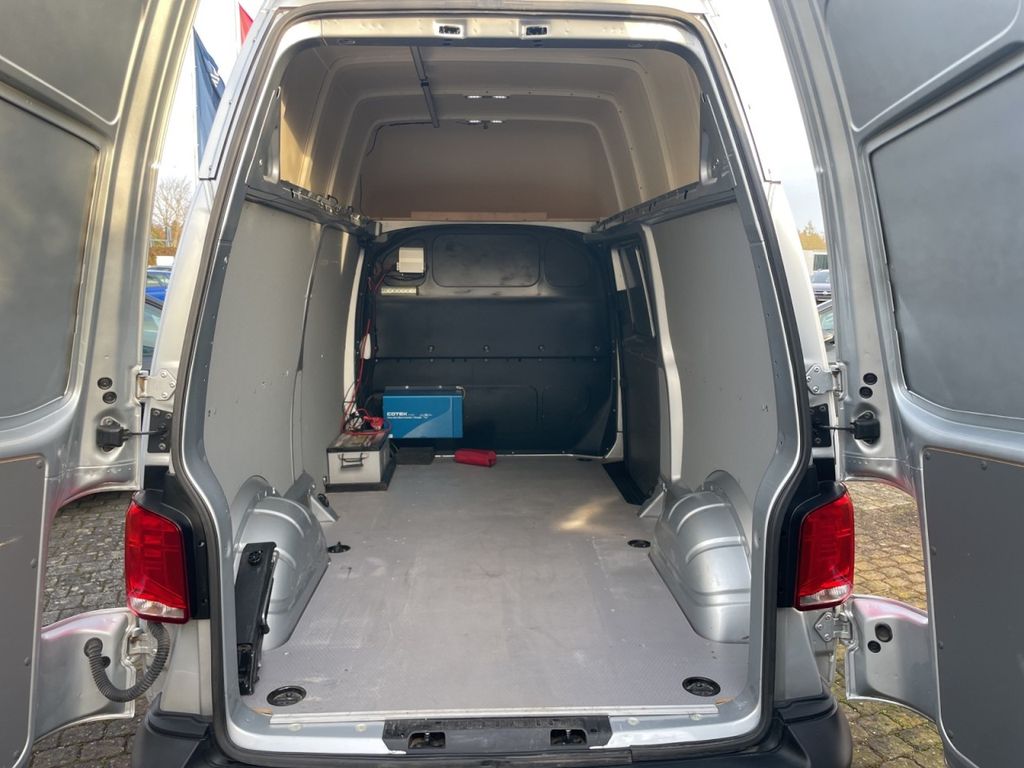 Volkswagen T6 Transporter 2022