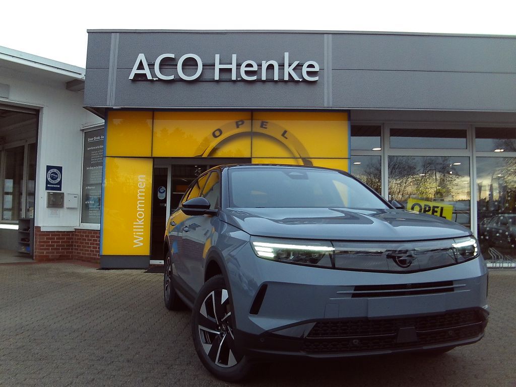 Opel Grandland (X) 2025