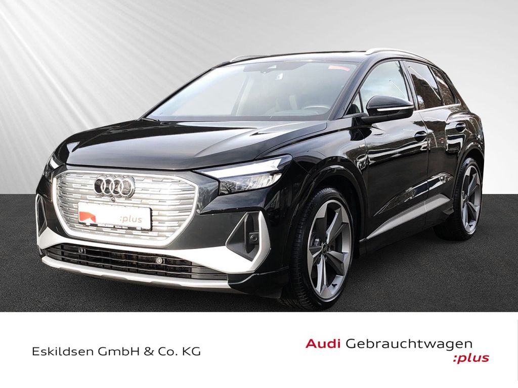 Audi Q4 2023