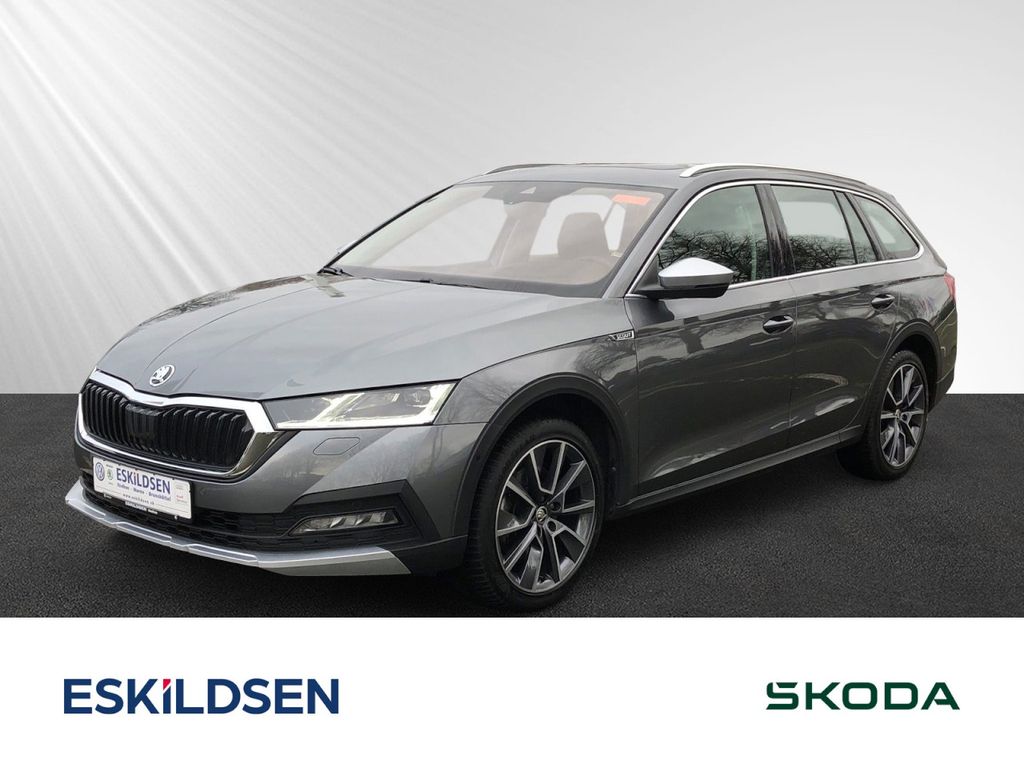 Skoda Octavia 2022