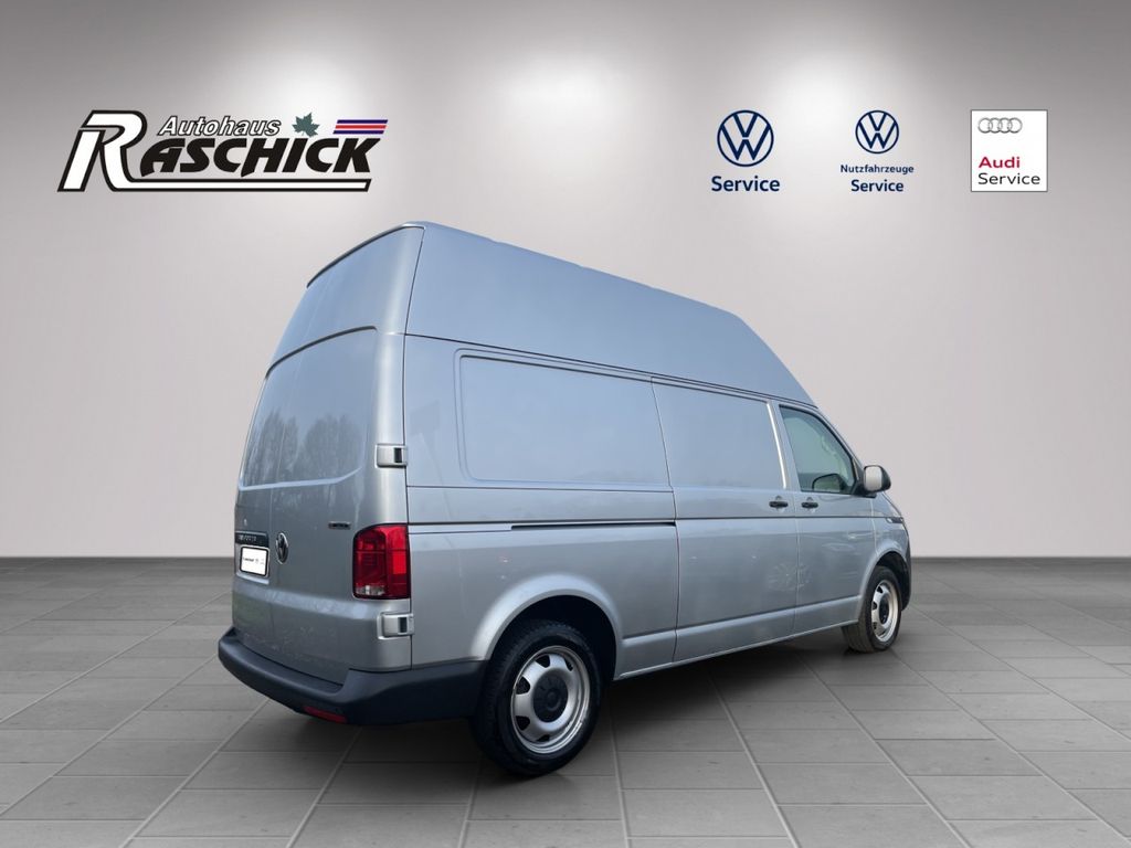 Volkswagen T6 Transporter 2022