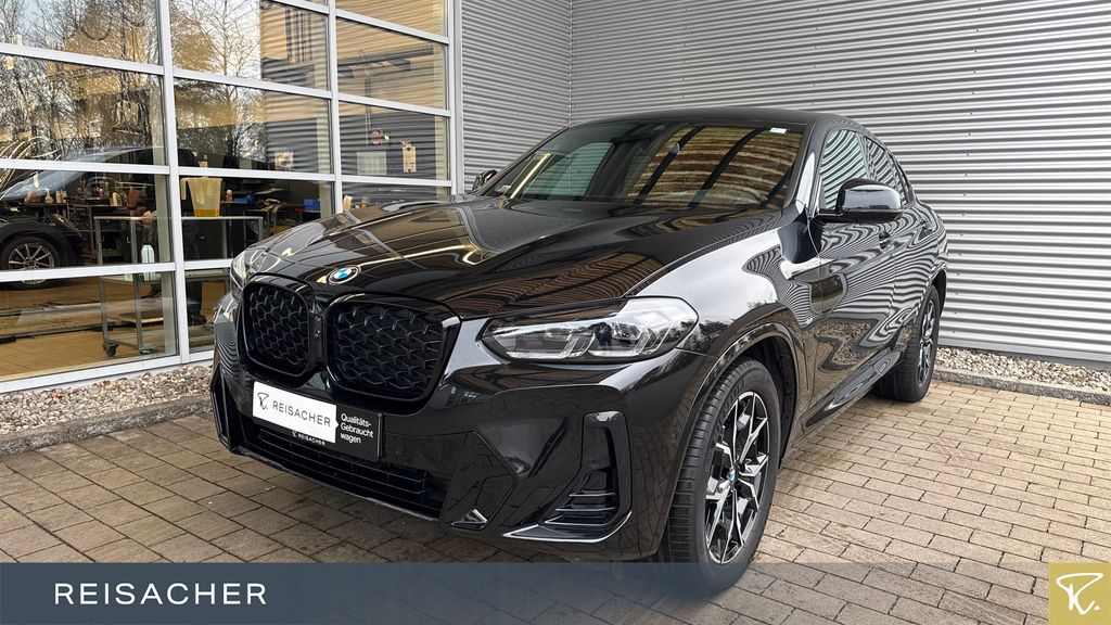 BMW X4 2025