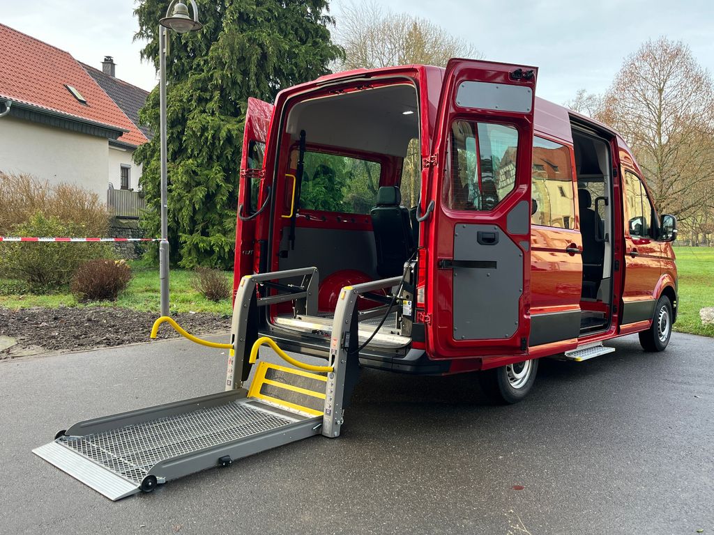 Volkswagen Crafter 2020