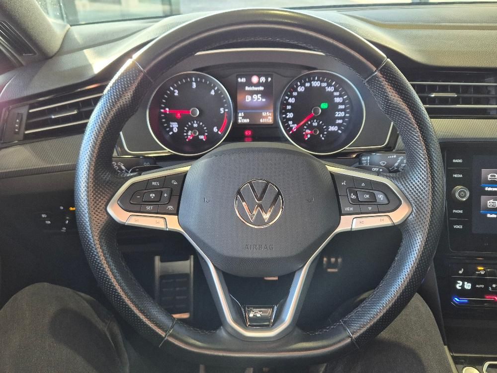 Volkswagen Passat Variant 2022