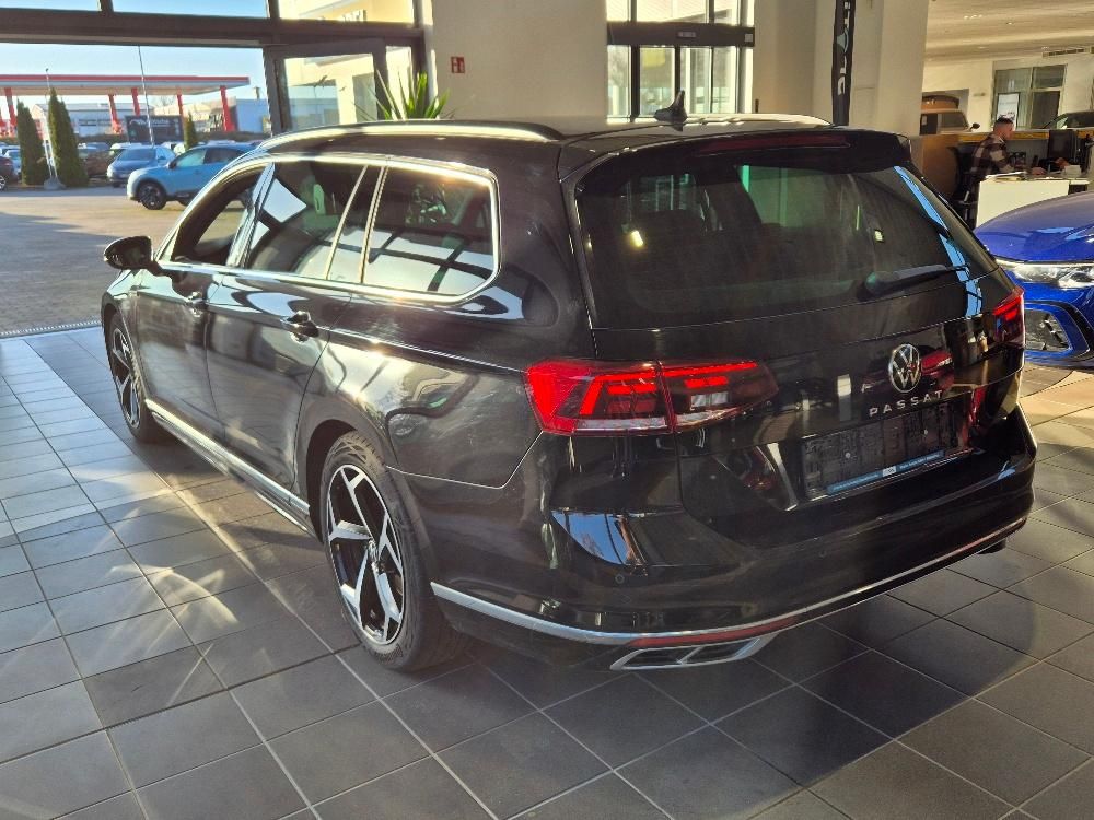 Volkswagen Passat Variant 2022