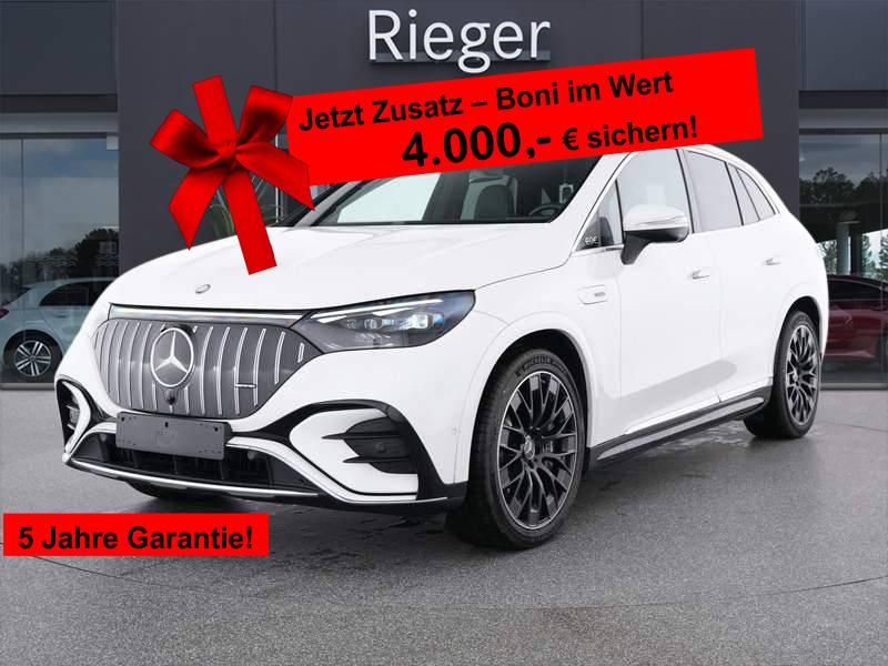 Mercedes-Benz EQE SUV 2023