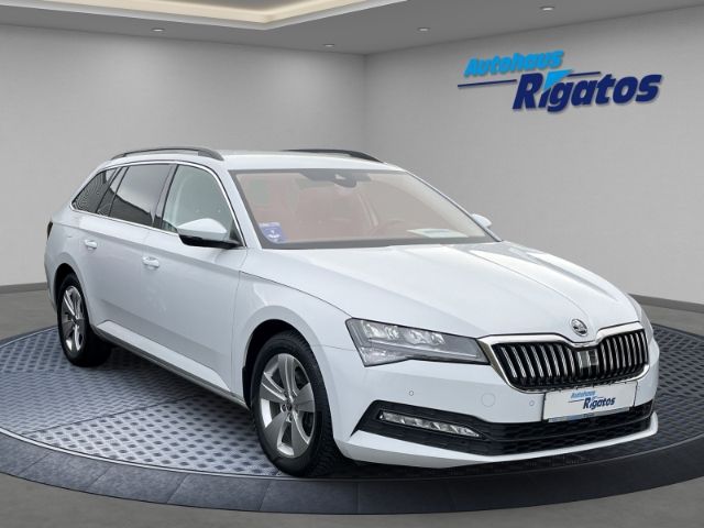 Skoda Superb 2020