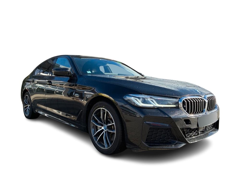 BMW 530 2022