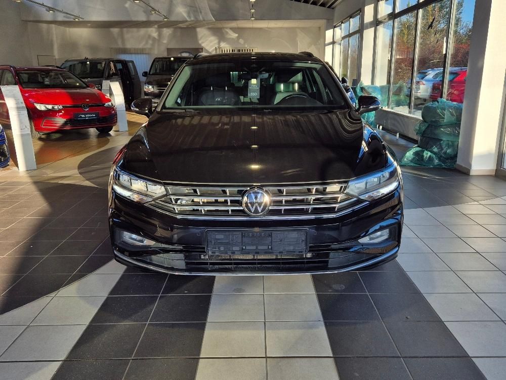 Volkswagen Passat Variant 2022