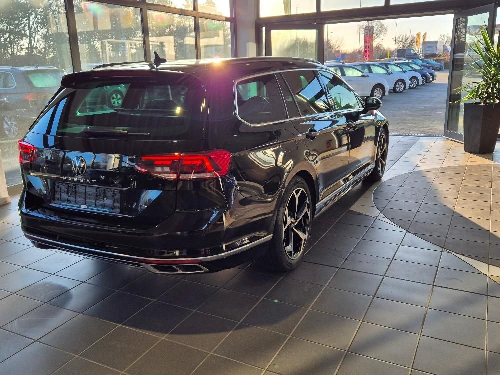 Volkswagen Passat Variant 2022