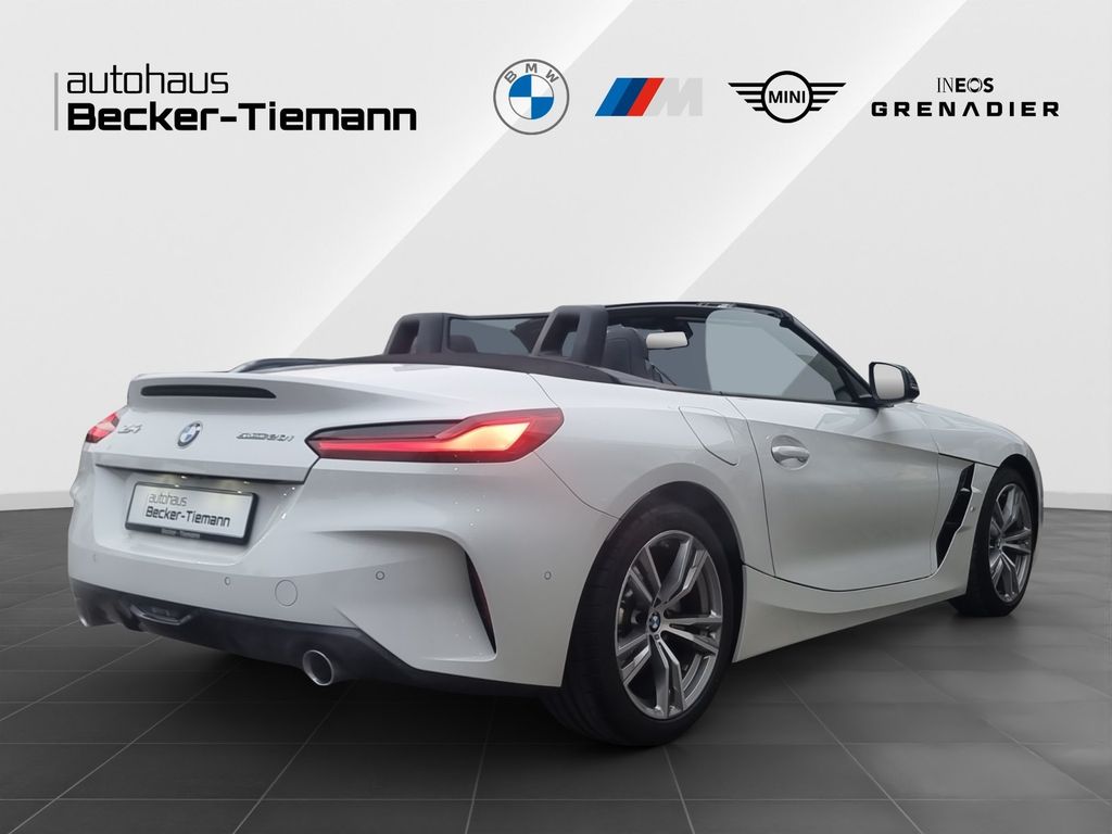 BMW Z4 2025