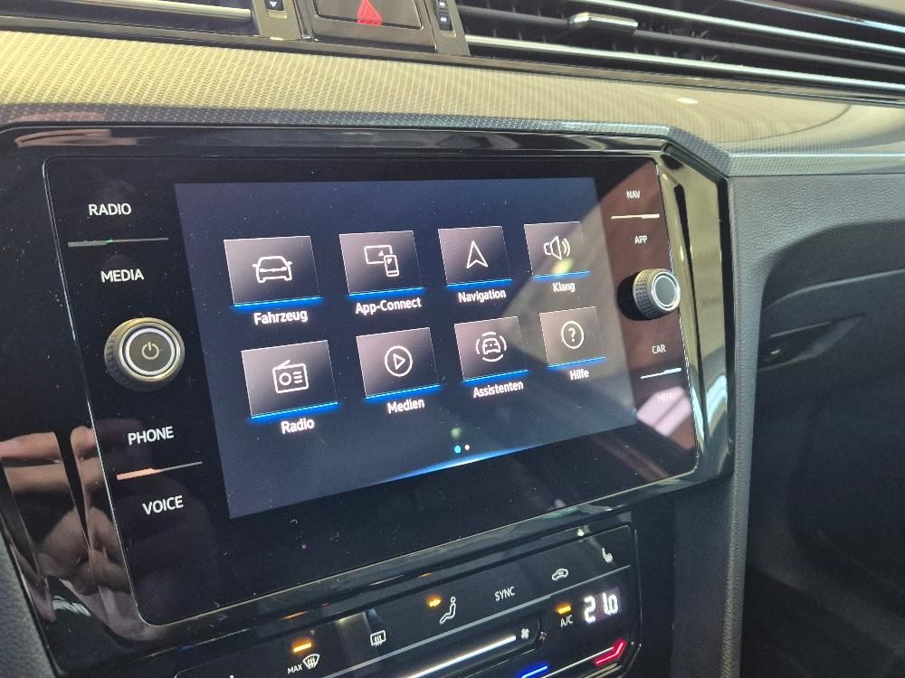 Volkswagen Passat Variant 2022