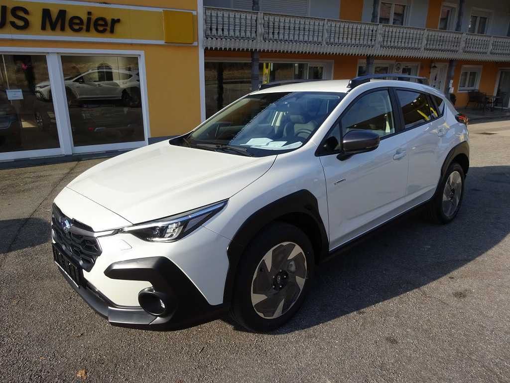 Subaru Crosstrek 2025