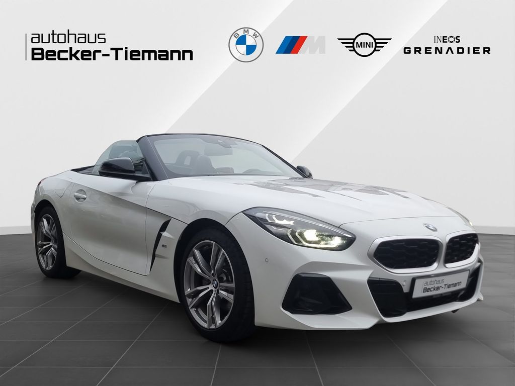 BMW Z4 2025