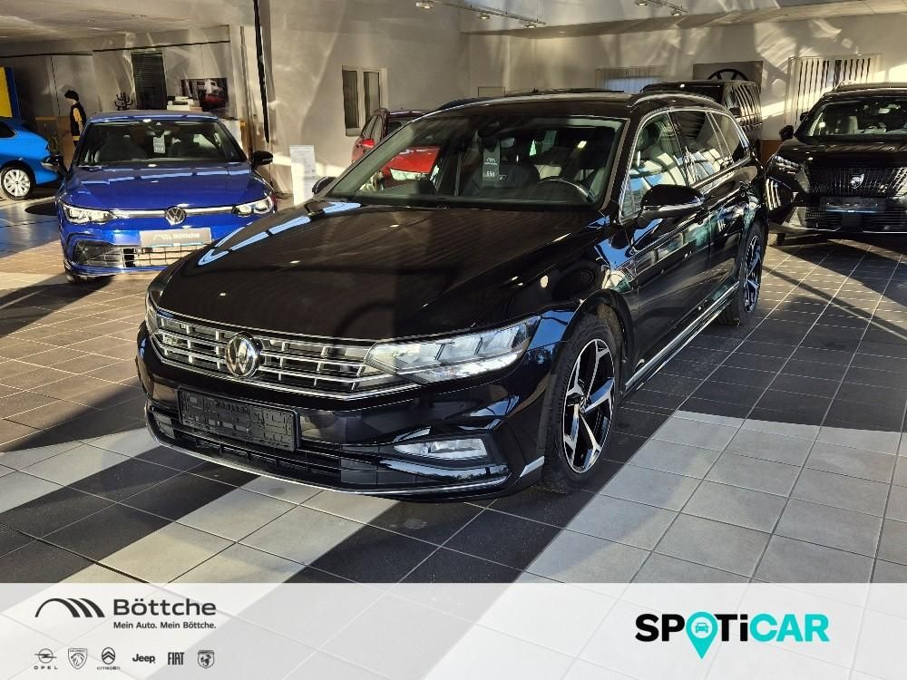 Volkswagen Passat Variant 2022